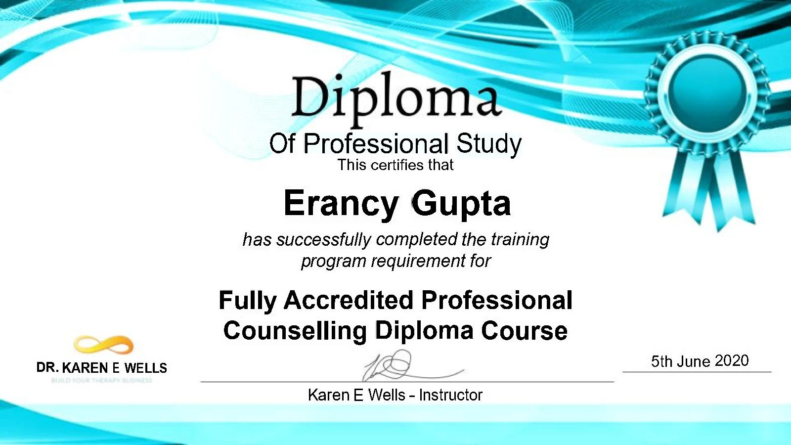 Certificate 0