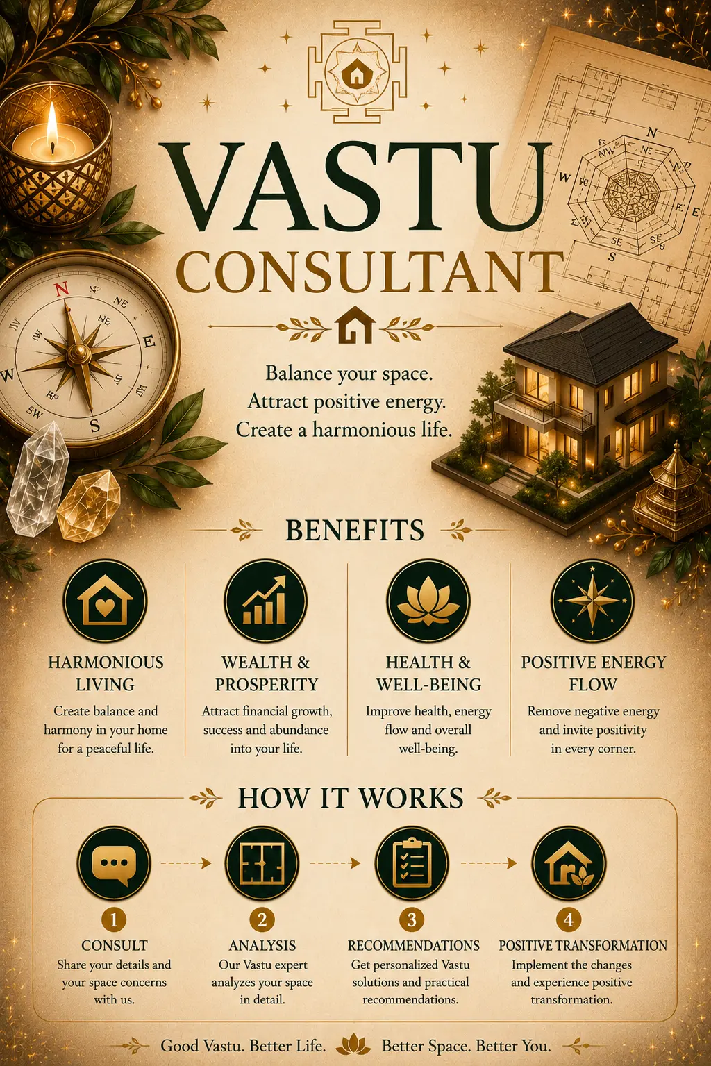 Vastu Consultant