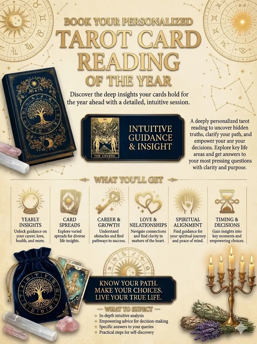 Online Tarot Reading