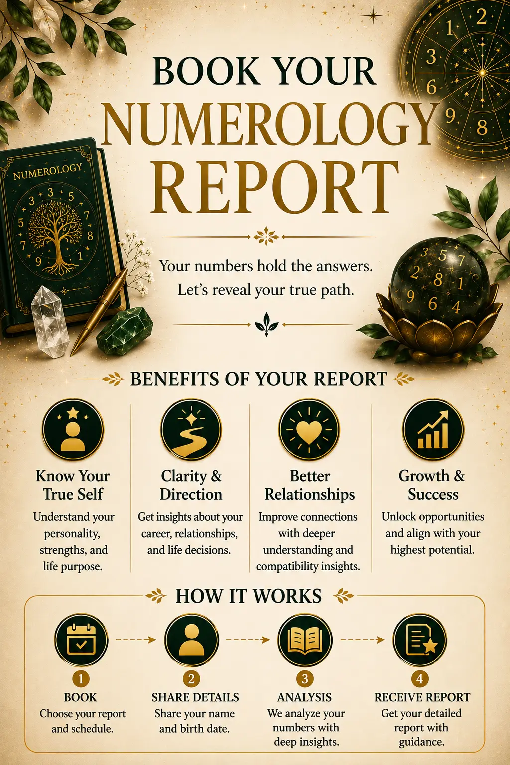 Numerology Report