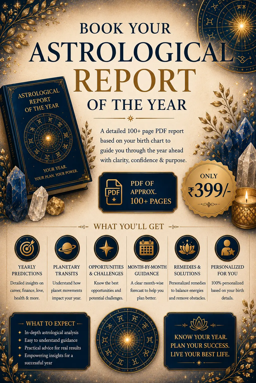 Astrological Report